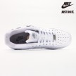 Nike Wmns Air Force 1 White Wolf Grey Metallic Silver' '07' IR8637-100