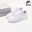 Nike Wmns Air Force 1 White Wolf Grey Metallic Silver' '07' IR8637-100