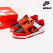 Nike Dunk Low Retro 'Black White University Red' IV2706-010