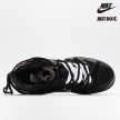 Off-White x Nike Dunk Low The 'Lot 50 of 50' Black Metallic Silver-DM1602-001