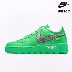 Nike Off-White x Air Force 1 Low 'Brooklyn'