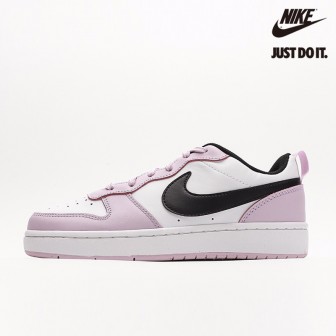 Nike Court Borough Low 2 GS 'Photon Dust Off Noir'