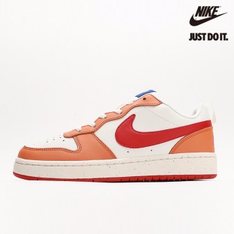 Nike Court Borough Low 2 GS 'Hot Curry'