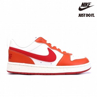 Nike Court Borough Low 2 GS 'Hot Curry'