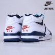 Nike Air Flight 89 True 'DARK ROYAL BLUE' - CN5668-101