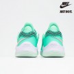 Nike PG 5 'Play for the Future' Green Glow Glacier Blue Platinum Tint Barely Green - CW3143-300