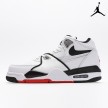 Nike Air Flight 89 'White Black' DB5918-100