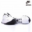 Nike TC 7900 'White Black'-DR7851-100