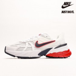Nike V2K Runtekk 3XL White Navy Blue Red