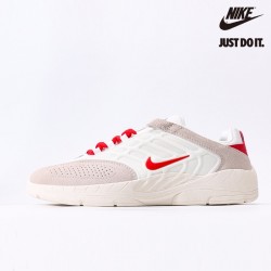 Nike Vertebrae SB 'Sail University Red'