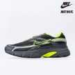 Nike Chaussures de Running Initiator  Noir/Gris/Vert 394055-023