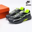 Nike Chaussures de Running Initiator  Noir/Gris/Vert 394055-023