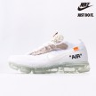 Off-White x Nike Air VaporMax 'Part 2' AA3831-100