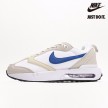 Nike Air Max Dawn 'White Game Royal'-DJ3624-100