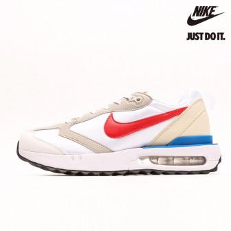 Nike Air Max Dawn 'White Blue Red' Photo Blue Black Red