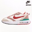 Nike Air Max Dawn 'Gym Red Sanddrift' Fossil Rose-DQ4976-161