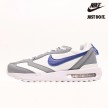 Nike Air Max Dawn 'White Medium Blue'-DR2395-100