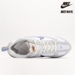 Nike Air Max Dawn 'White Medium Blue'-DR2395-100