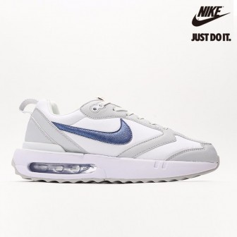 Nike Air Max Dawn 'White Medium Blue'