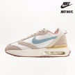 Nike Air Max Dawn 'Coconut Milk' Worn Blue Sail-DV4248-141