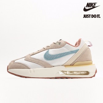 Nike Air Max Dawn 'Coconut Milk' Worn Blue Sail