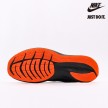 Nike Air Zoom Winflo 7X Black Orange Breathable CJ0291-908