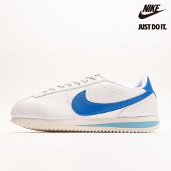 Nike Cortez 'University Blue' Sail Team Orange
