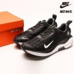 Nike ReactX Infinity Run 4 GORE-TEX 'Black White' FB2204-001