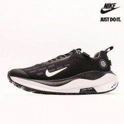 Nike ReactX Infinity Run 4 GORE-TEX 'Black White'