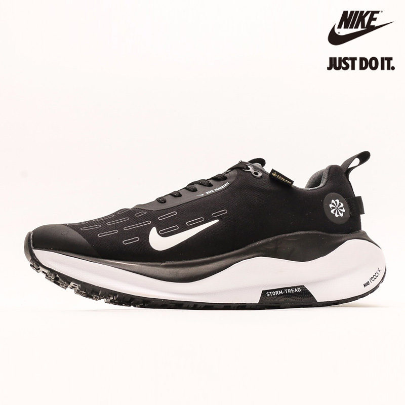 Nike ReactX Infinity Run 4 GORE-TEX 'Black White' FB2204-001