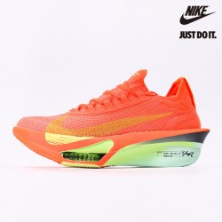 Air Zoom Alphafly NEXT% 3 'Bright Crimson Lime Blast'