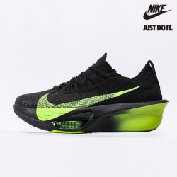 Air Zoom Alphafly NEXT% 3 Premium 'Black/Green'