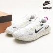 Nike Free Run 5.0 'Polka Dots' White Light Silver Faded Spruce Black CZ1884-102