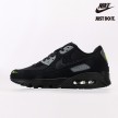 Nike Air Max 90 'Black Cool Grey Volt' FQ2377-001