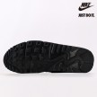 Nike Air Max 90 'Black Cool Grey Volt' FQ2377-001