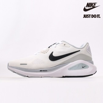 Nike Structure 26 'White Black'