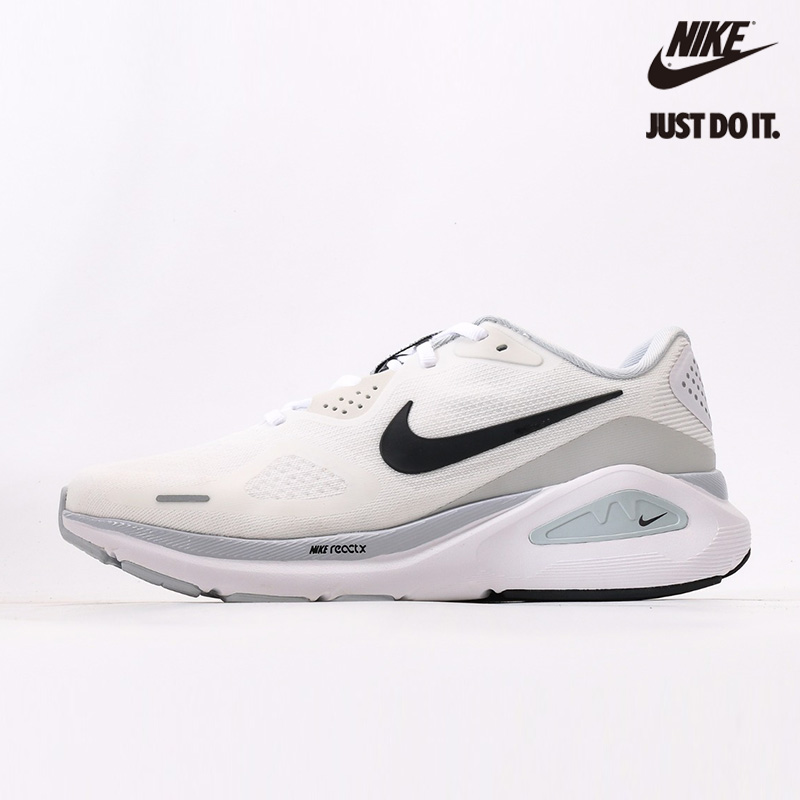 Nike Structure 26 'White Black' HJ1102-100