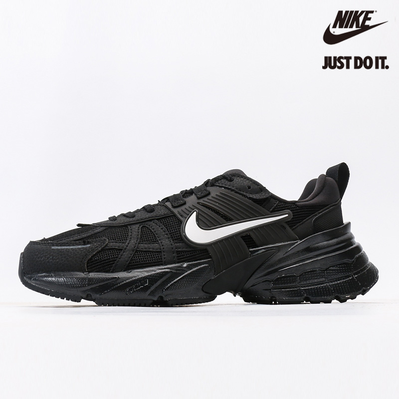 Nike V2K Run Black White HQ1582-001