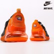 MLB x Nike Air Max 270 'City Connect Pack - San Francisco Giants' HQ8000-001