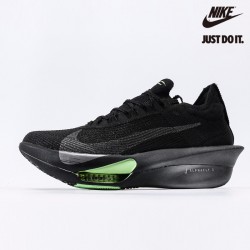 Air Zoom Alphafly NEXT% 3 'Black Green'