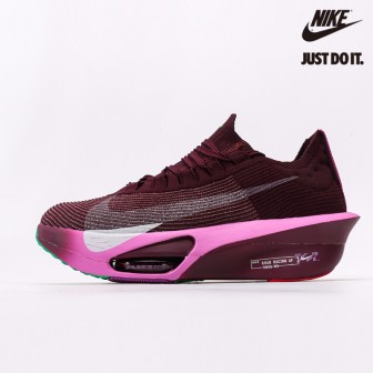 Faith Kipyegon x Nike Air Zoom Alphafly NEXT% 3 'Fuchsia Dream'