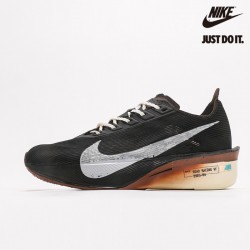Nike ZoomX VaporFly Next% 4 'Velvet Brown'