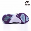 Nike Joyride Run Flyknit 'Summit White' White Black Purple-CQ5409-101