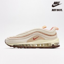 Nike Air Max 97 'Cork' Coconut Milk Lite Sienna Sesame