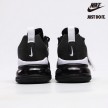 Nike Air Max 270 React Punk Rock 'Black White' - AO4971-004