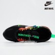 Nike Air Max 270 React 'Worldwide Pack - Black' - CK6457-001
