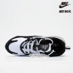 Nike Air Max 270 React Black White Silver - CQ4805-101