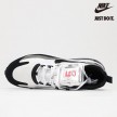 Nike Air Max 270 React 'Oreo' White Black Grey - CT1264-101