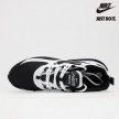 Nike Air Max 270 React Summite 'White Black' - CT1646-100