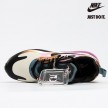 Nike Wmns Air Max 270 React 'Metallic Bronze' Light Orewood Brown Black - CT1833-100